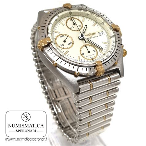 breitling 81950 cavalieri in oro|Breitling Chronomat 81950 .